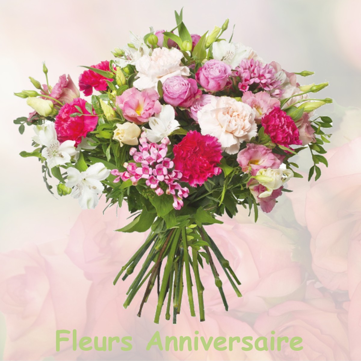 fleurs anniversaire SAINT-MARTIN-DE-LA-LIEUE